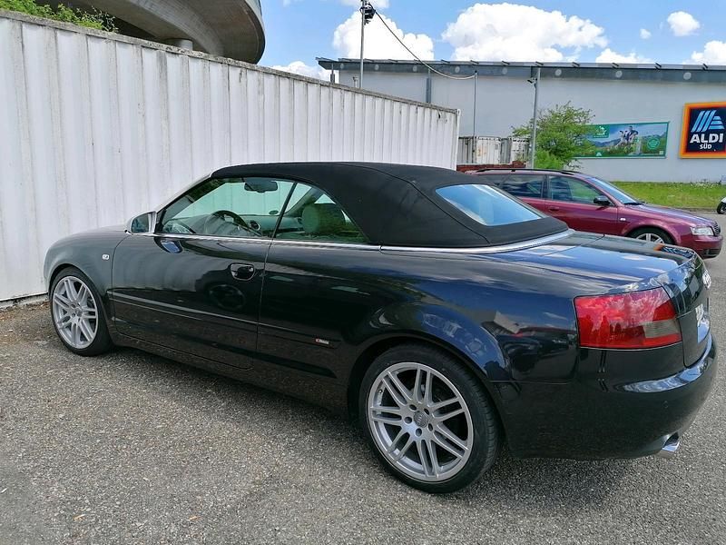 Gebraucht 2004 Audi A4 Cabriolet Cabrio | 3.250 € (Superpreis) - Bild 1/4