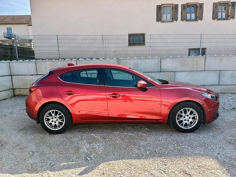 Gebraucht Mazda 3 120 PS (88 kW) 2014 Limousine