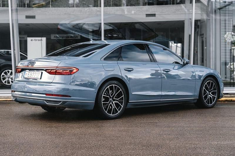 Gebraucht Audi A8 Exclusive 449 PS (330 kW) 2020 Grau Limousine