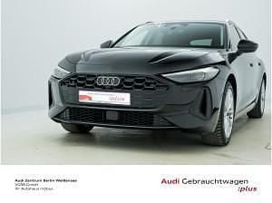 Gebraucht Audi A5 204 PS (150 kW) 2025 Schwarz (mythosschwarz metallic) Kombi