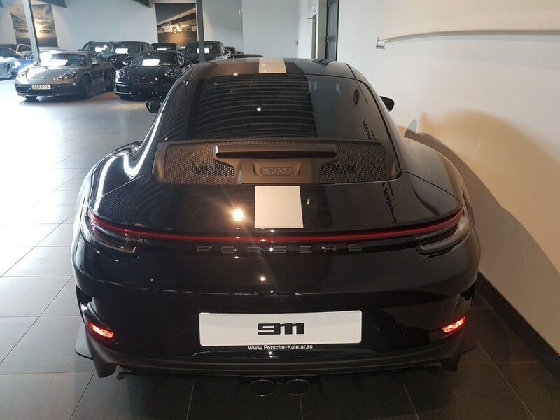 Gebraucht Porsche 992 510 PS (375 kW) 2024 Schwarz