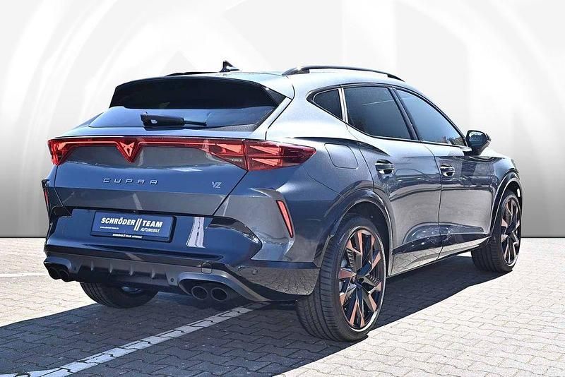 Neu Cupra Formentor VZ 333 PS (244 kW) 2025 Grau SUV