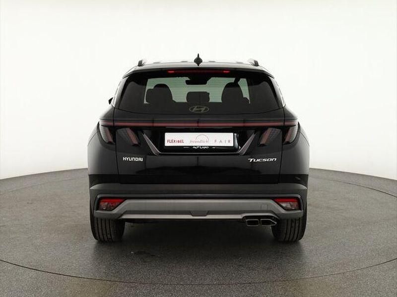 Neu Hyundai Tucson 150 PS (110 kW) 2025 Schwarz SUV