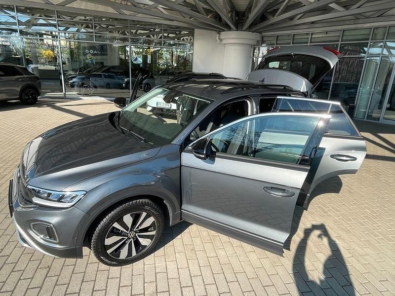 Usata VW T-Roc Goal 116 CV (85 kW) 2024 Grigio SUV