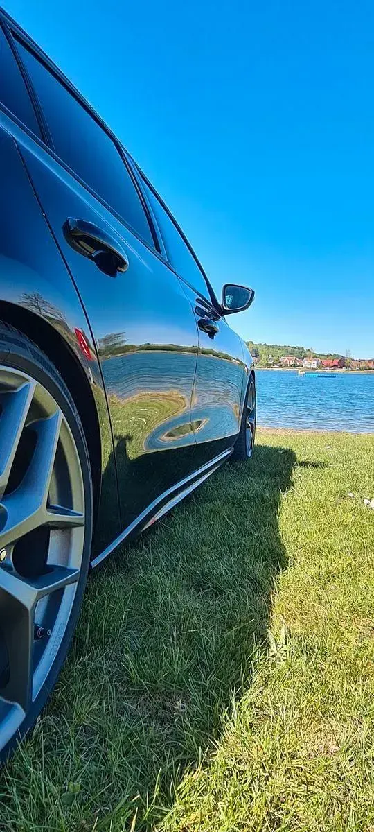 Usata Ford Focus ST 280 CV (205 kW) 2019 Nero Berlina