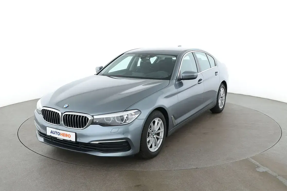Gebraucht BMW 520 190 PS (139 kW) 2017 Limousine