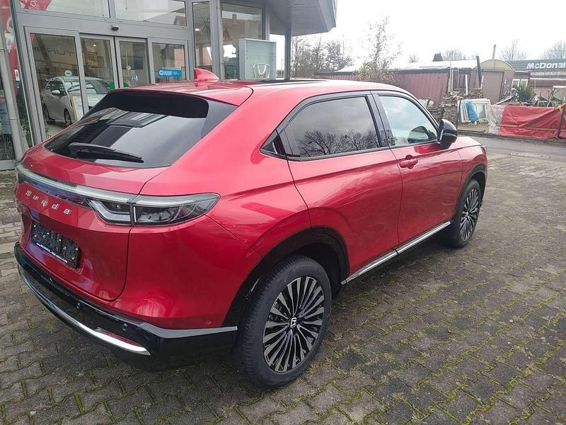 Gebraucht Honda e:Ny1 Advance 150 kW (204 PS) 2024 Rot SUV