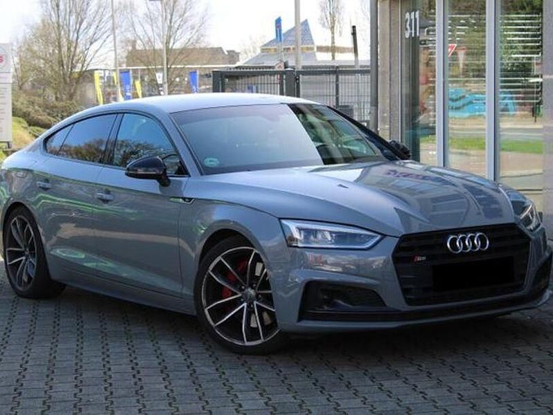 Gebraucht Audi S5 Ambiente 354 PS (260 kW) 2017 Grau Coupé