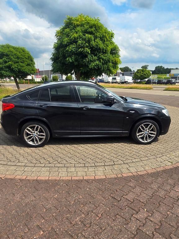 Schwarz Gebraucht 2016 BMW X4 Performance SUV | 17.000 € (Guter Preis) - Bild 1/4