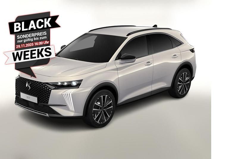 Grau Neu 2025 DS Automobiles DS7 Crossback SUV | 32.611 € (Fairer Preis) - Bild 1/4