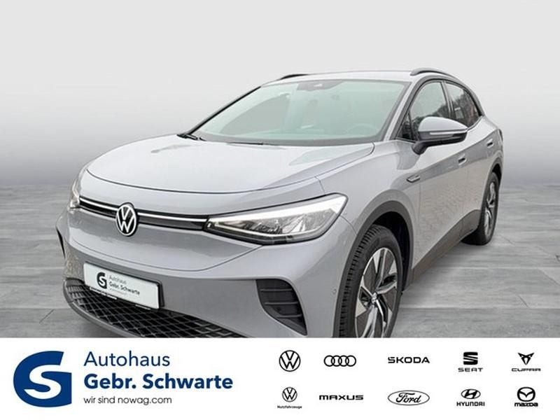 Gebraucht VW ID.4 Pro Performance 150 kW (204 PS) 2023 Grau SUV