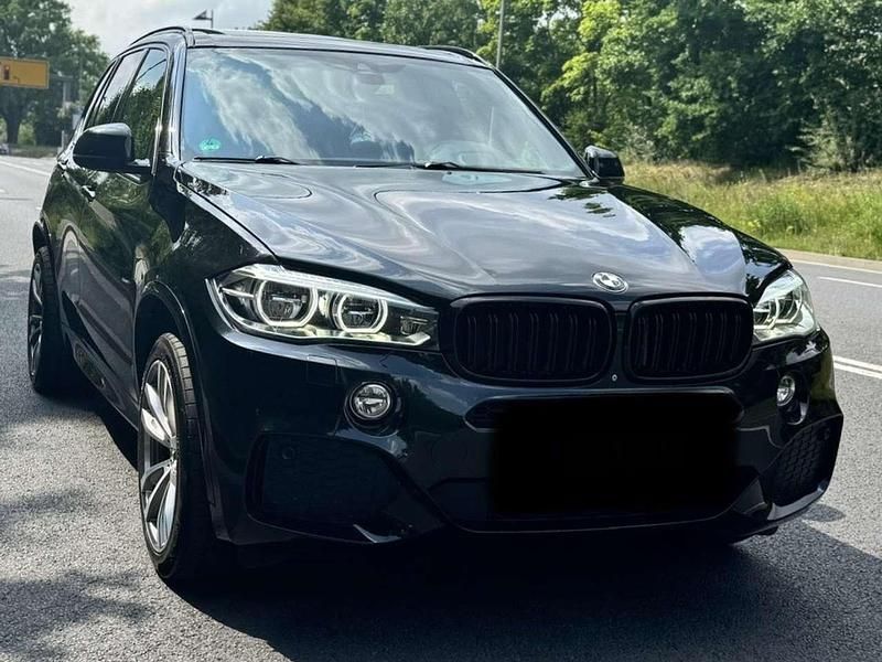 Schwarz Gebraucht 2015 BMW X5 M M Sport SUV | 26.800 € (Guter Preis) - Bild 1/4