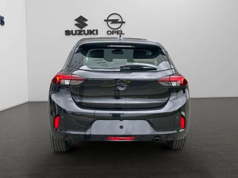 Neu Opel Corsa Edition 101 PS (74 kW) 2025 Farbe: schwarz Kleinwagen