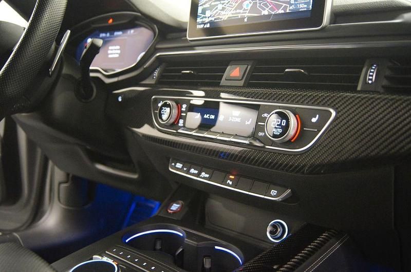 Gebraucht Audi RS5 Ambiente 450 PS (330 kW) 2018 Grau Coupé