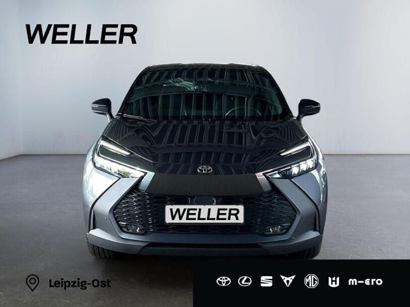 Gebraucht Toyota C-HR 140 PS (102 kW) 2025 Grau SUV