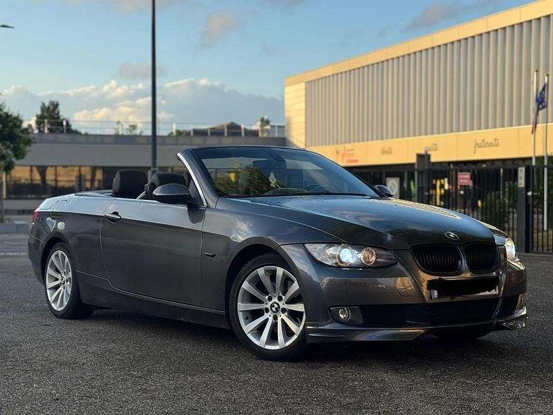 Gebraucht 2008 BMW 320 Cabriolet Cabrio | 5.990 € (Fairer Preis) - Bild 1/4