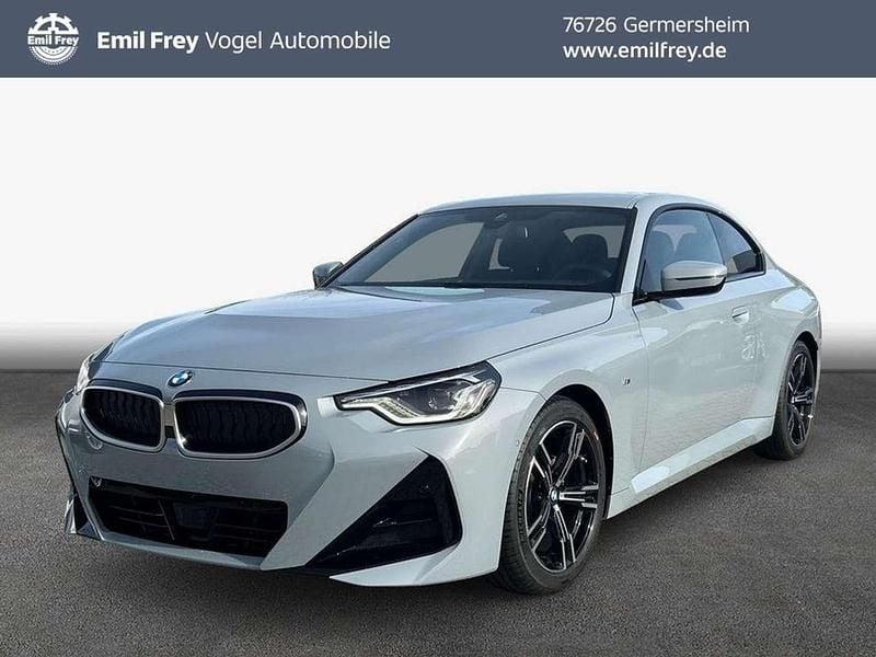 Neu BMW 135 Coupé 184 PS (135 kW) 2025 M brooklyn grau metallic Coupé