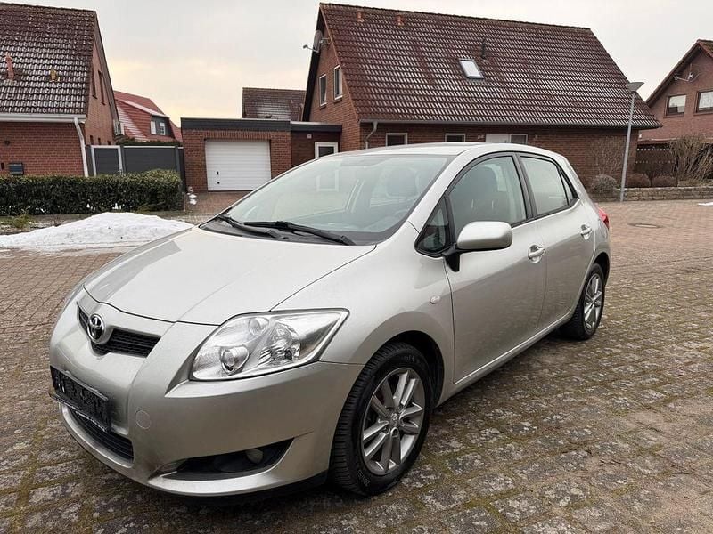 Gebraucht 2008 Toyota Auris Limousine | 4.900 € (Guter Preis) - Bild 1/4