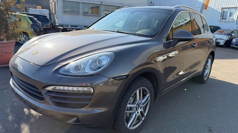 Gebraucht Porsche Cayenne S 400 PS (294 kW) 2012 Braun SUV
