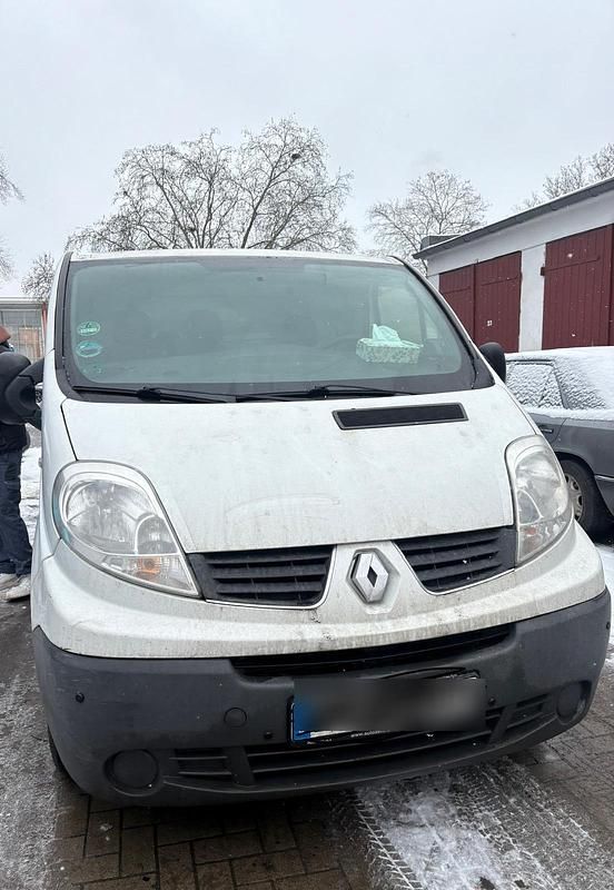 Gebraucht Renault Trafic 2013 Van / Kleinbus