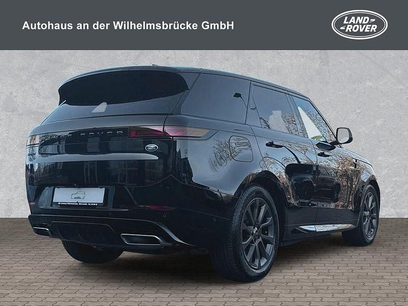 Gebraucht Land Rover Range Rover Sport SE Dynamic 441 PS (324 kW) 2023 Schwarz SUV