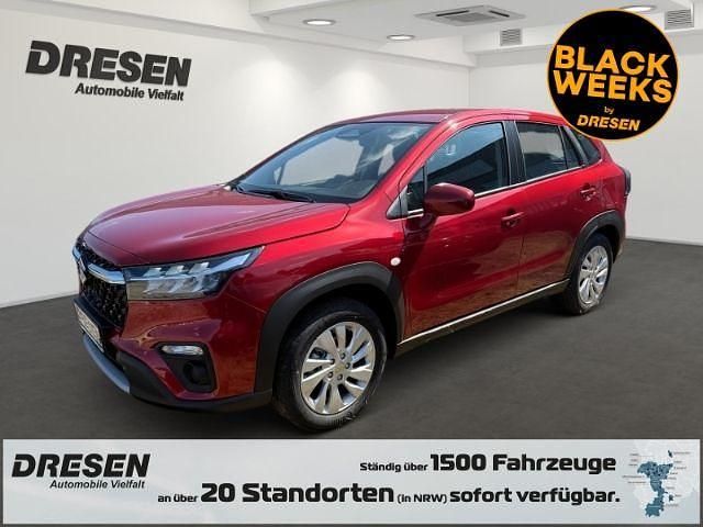 Rot Neu 2025 Suzuki SX4 S-Cross SUV | 24.650 € (Fairer Preis) - Bild 1/4