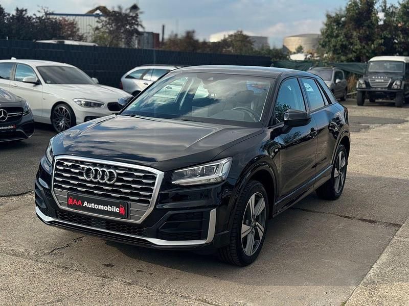 Schwarz Gebraucht 2016 Audi Q2 Sport SUV | 15.000 € (Fairer Preis) - Bild 1/4