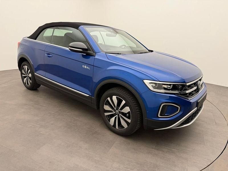 Gebraucht VW T-Roc Cabriolet Style 116 PS (85 kW) 2025 Blau Cabrio