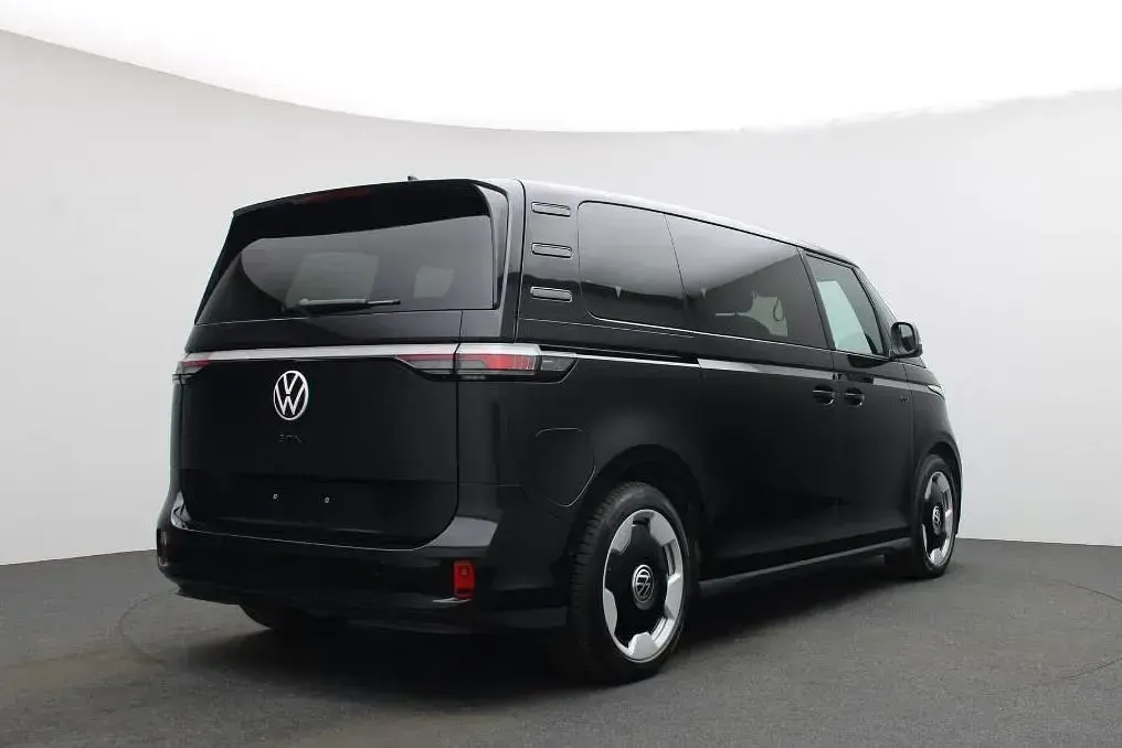 Gebraucht VW ID. Buzz GTX 250 kW (340 PS) 2025 Schwarz Van / Kleinbus