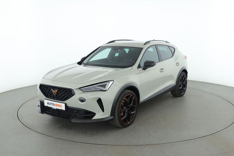 Grau Gebraucht 2023 Cupra Formentor VZ SUV | 42.600 € (Fairer Preis) - Bild 1/4