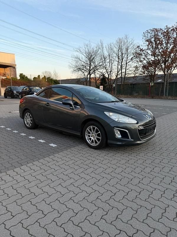 Gebraucht Peugeot 308 CC 120 PS (88 kW) 2013 Grau Cabrio