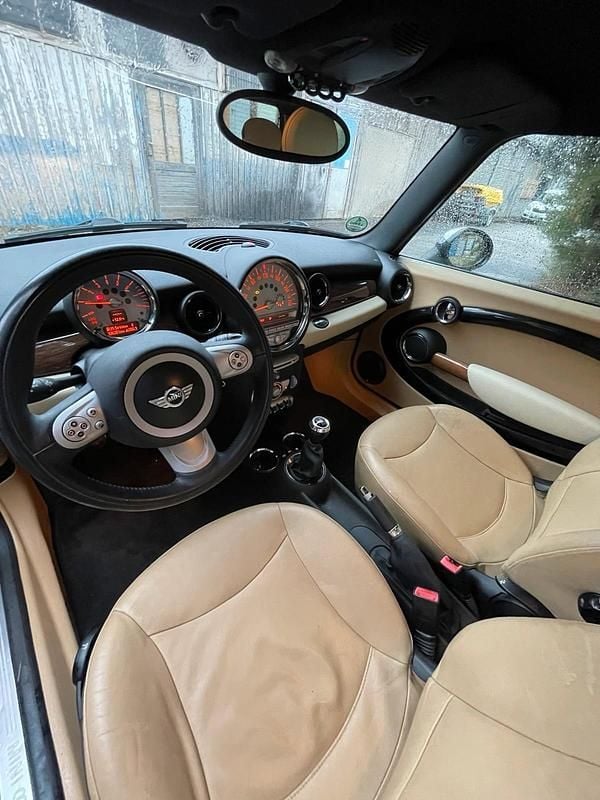 Gebraucht Mini Cooper 120 PS (88 kW) 2008 Grün Kleinwagen