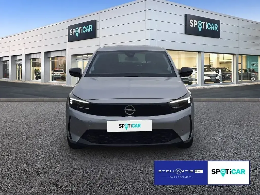 Gebraucht Opel Corsa Edition 101 PS (74 kW) 2025 Grau Kleinwagen