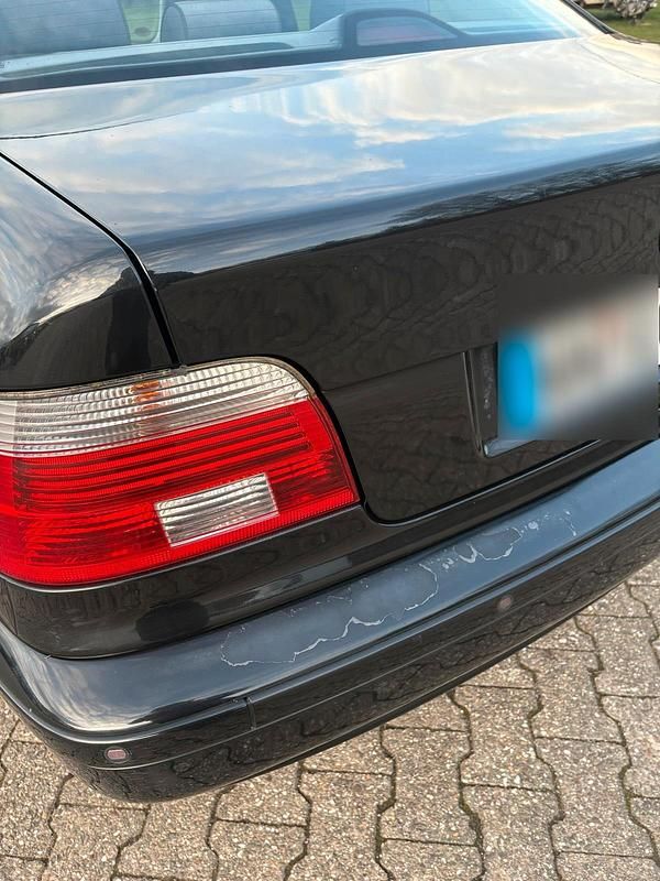 Gebraucht BMW 525 192 PS (141 kW) 2001 Schwarz Limousine