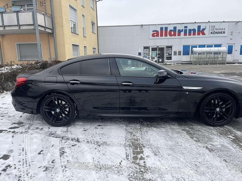 Gebraucht BMW 640 313 PS (230 kW) 2016 Schwarz Coupé