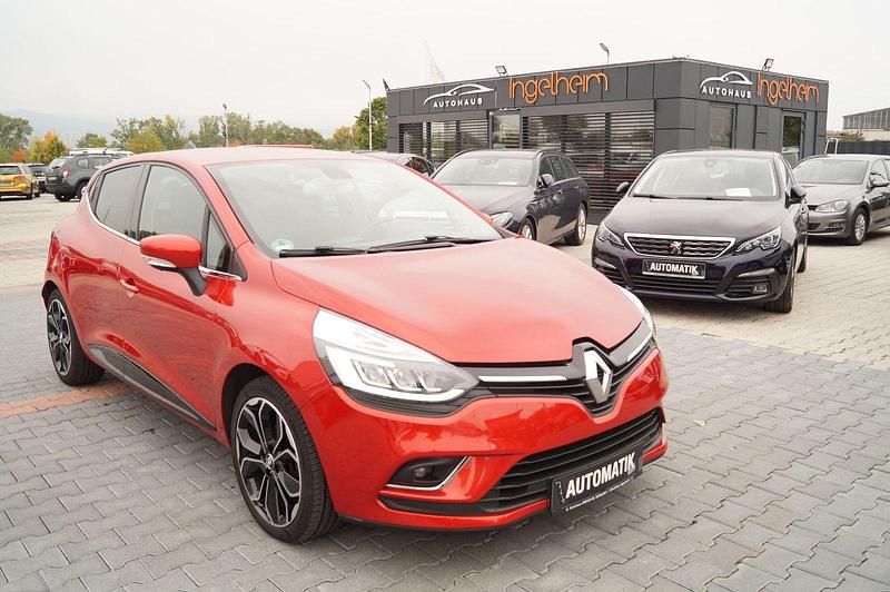 Rot Gebraucht 2016 Renault Clio IV Intens Kleinwagen | 9.890 € (Guter Preis) - Bild 1/4