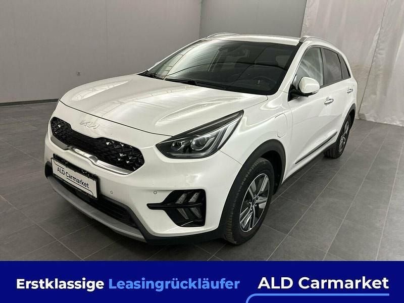Weiß Gebraucht 2022 Kia Niro Spirit SUV | 17.980 € (Superpreis) - Bild 1/4