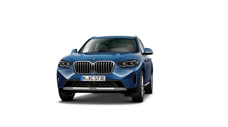 Gebraucht 2022 BMW X3 Sport Line SUV | 36.480 € (Fairer Preis) - Bild 1/2