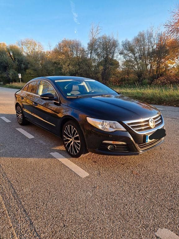 Schwarz Gebraucht 2011 VW Passat Limousine | 6.990 € (Fairer Preis) - Bild 1/4