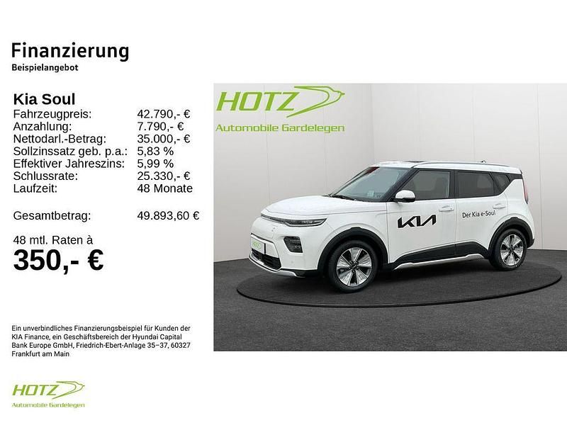 Gebraucht Kia Soul Inspiration 150 kW (204 PS) 2024 Weiß SUV