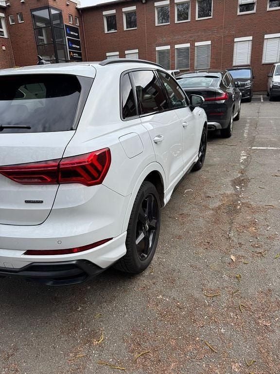 Gebraucht Audi Q3 S-Line 190 PS (139 kW) 2020 Weiß SUV