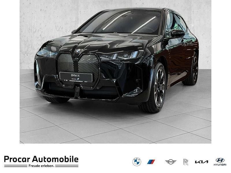 Schwarz Gebraucht 2025 BMW iX M Sport SUV | 92.990 € (Teuer) - Bild 1/4