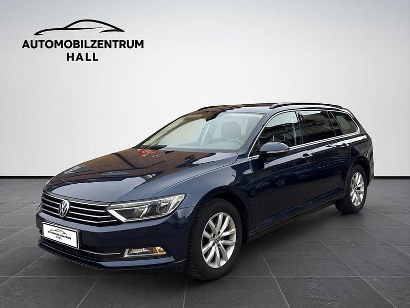 Gebraucht VW Passat Comfortline 150 PS (110 kW) 2015 Blau Kombi
