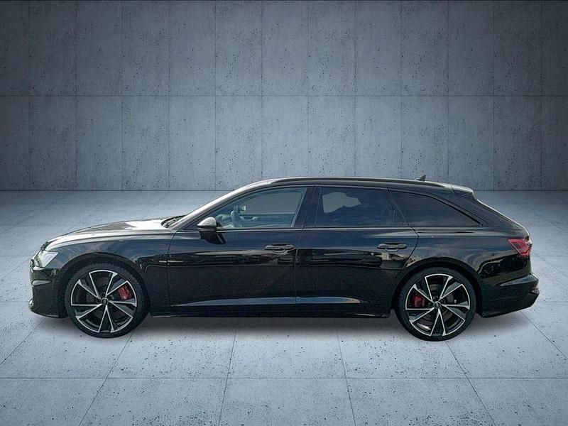 Gebraucht Audi S6 Ambiente 344 PS (253 kW) 2024 Mythosschwarz metallic Kombi
