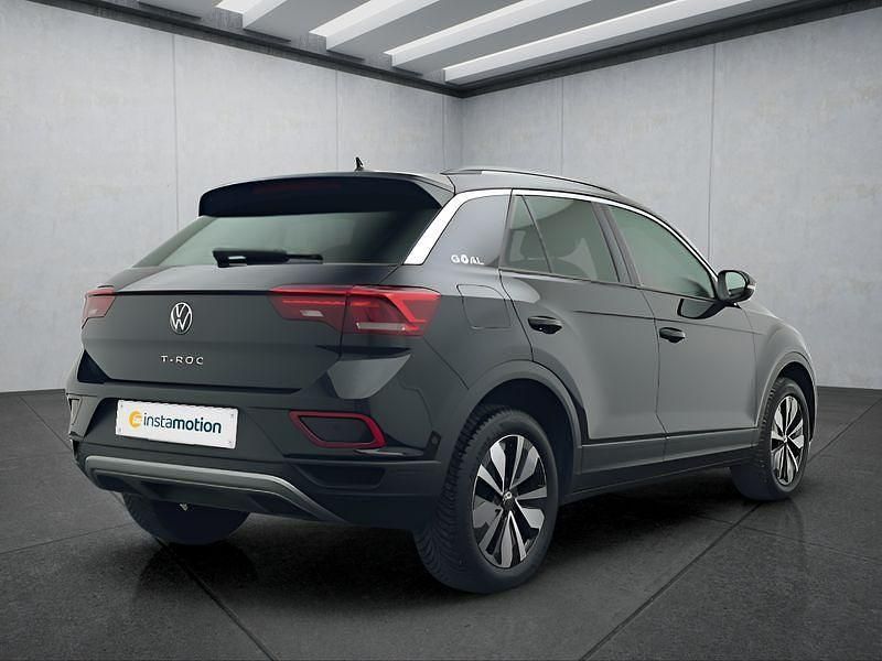 Gebraucht VW T-Roc 150 PS (110 kW) 2025 Schwarz SUV