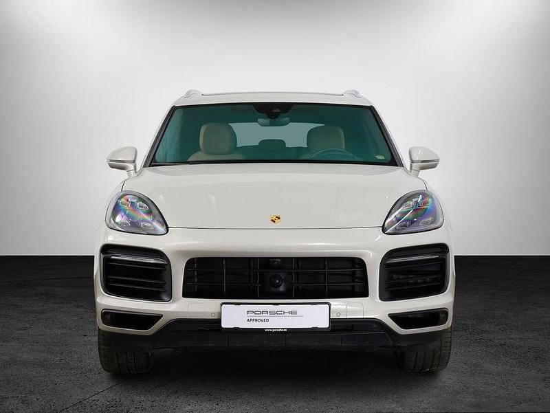 Gebraucht Porsche Cayenne 462 PS (339 kW) 2022 Beige SUV