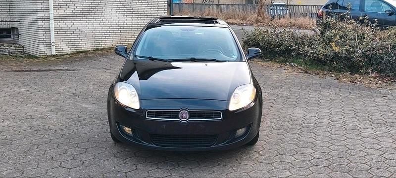 Gebraucht Fiat Bravo Dynamic 90 PS (66 kW) 2007 Kleinwagen