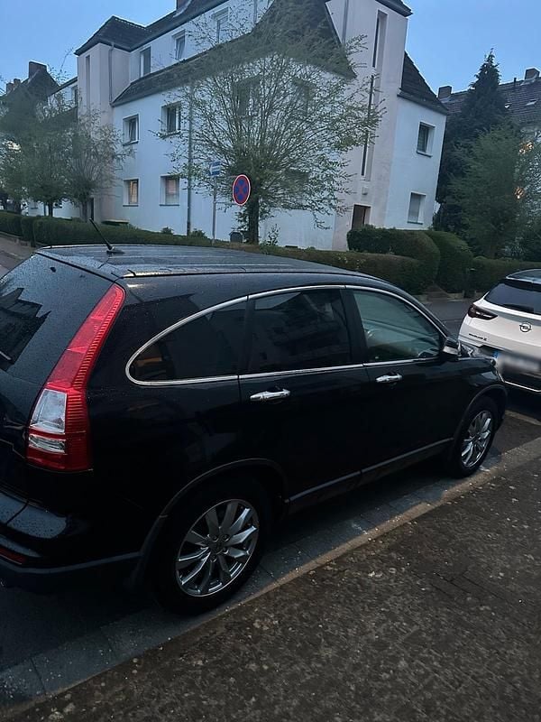 Gebraucht Honda CR-V 150 PS (110 kW) 2012 Schwarz SUV