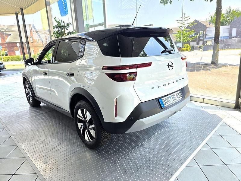 Gebraucht Opel Frontera 110 PS (80 kW) 2025 Weiß SUV