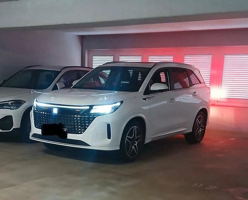 Gebraucht DFSK E5 177 PS (130 kW) 2025 Weiß SUV